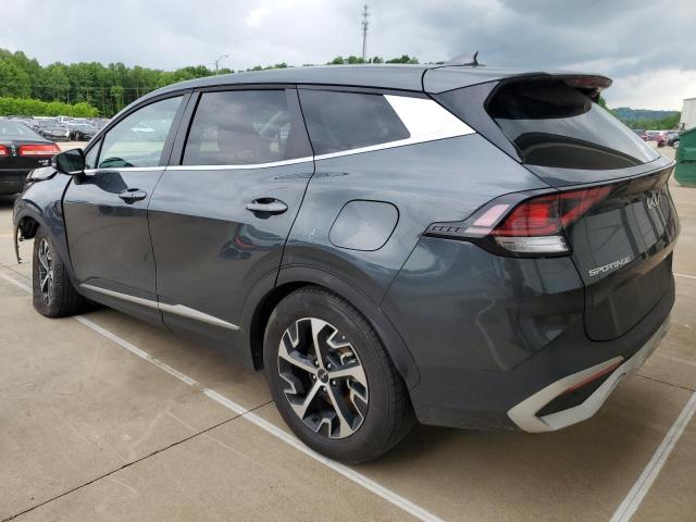 Vin: 5xyk33df7sg246637, lot: 56978065, kia sportage ex 20252