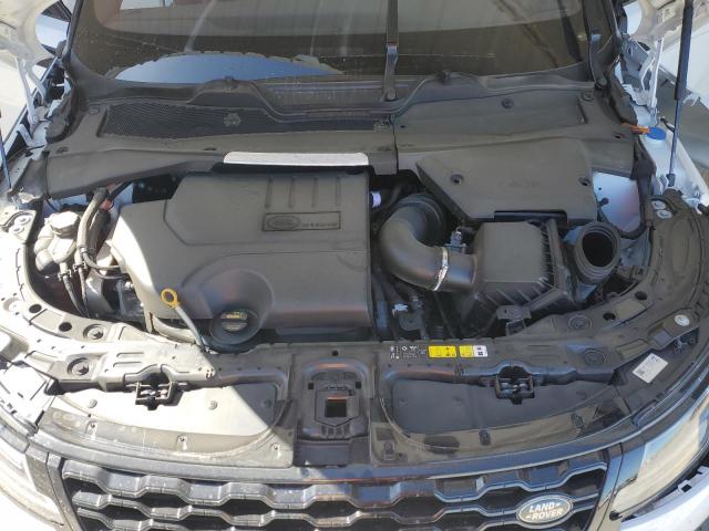 2021 LAND ROVER RANGE ROVE SALZP2FX8MH122690