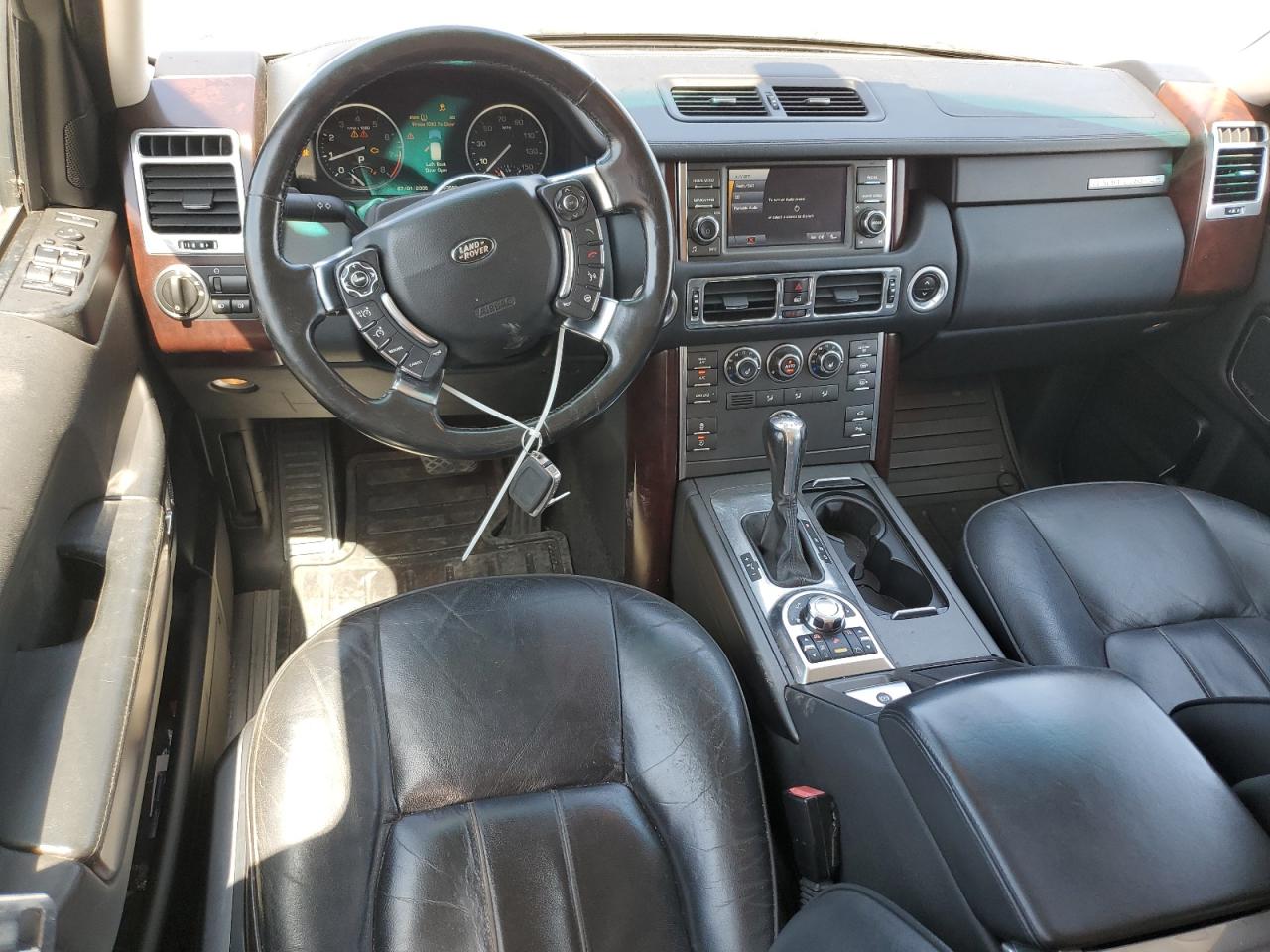 LAND ROVER RANGE ROVER HSE