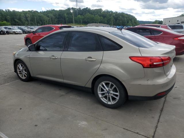 Vin: 1fadp3f23fl254144, lot: 58238185, ford focus se 20152
