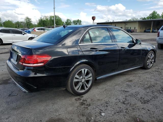 Vin: wddhf8jb6eb030380, lot: 57033395, mercedes-benz e-class 350 4matic 20143