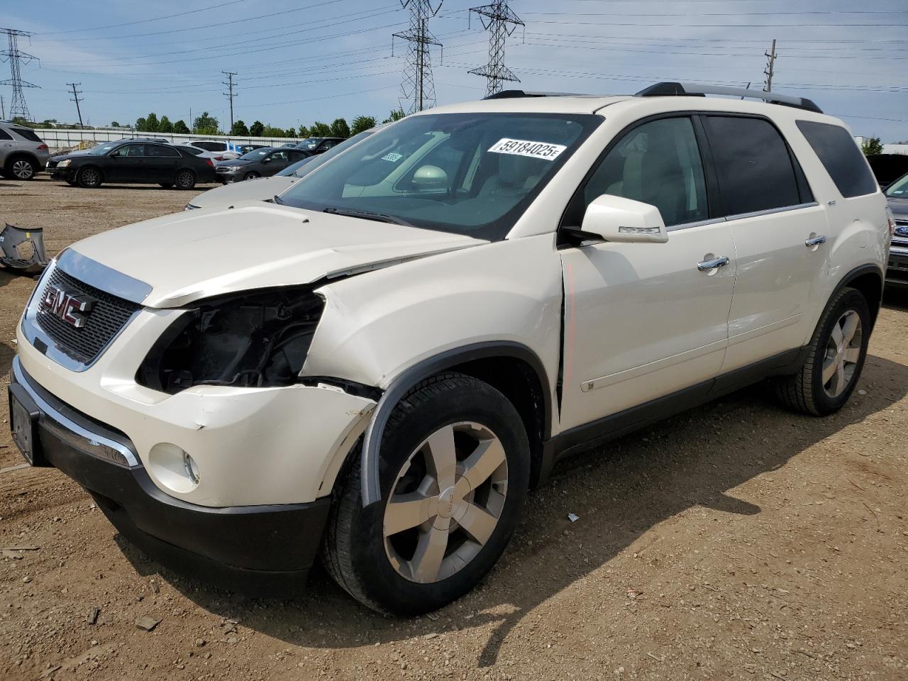 GMC ACADIA SLT-1