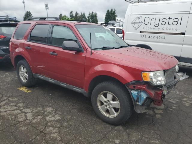 Vin: 1fmcu9d73akc66739, lot: 58410825, ford escape xlt 20104