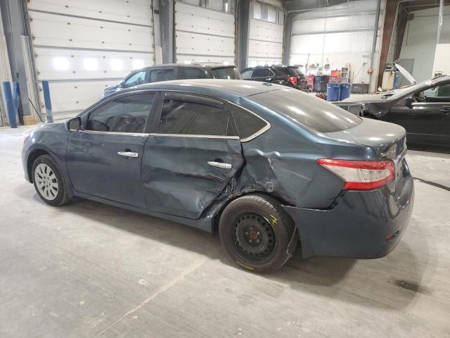 Vin: 3n1ab7ap5fy333010, lot: 56691655, nissan sentra s 20152