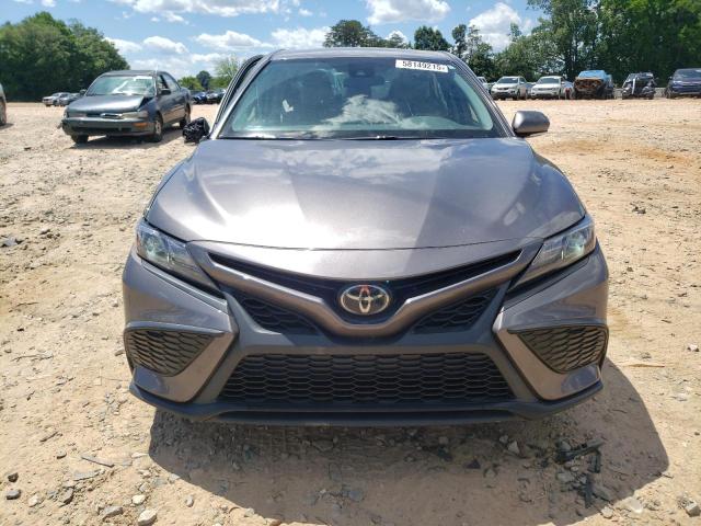 2022 TOYOTA CAMRY SE - 4T1G11AK0NU044948