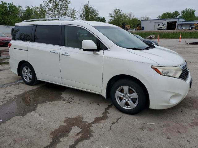 Vin: jn8ae2kp4c9047421, lot: 55628765, nissan quest s 20124