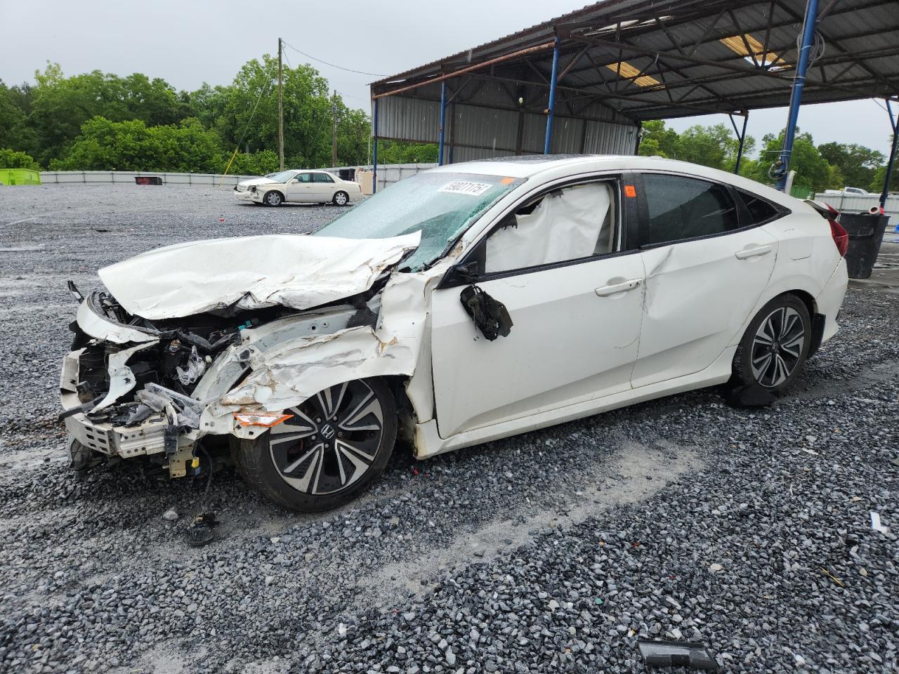 HONDA CIVIC EX