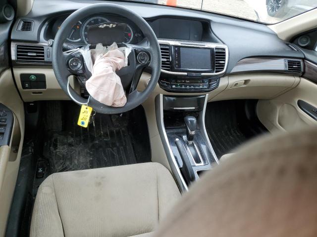 2017 HONDA ACCORD EX - 1HGCR2F76HA219636
