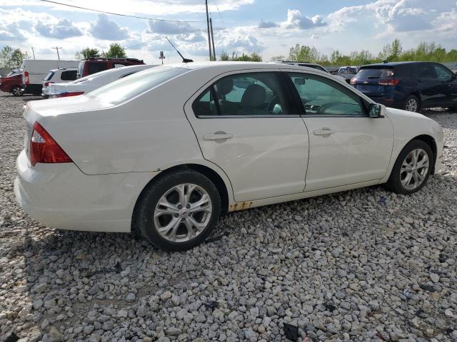 Vin: 3fahp0ha3cr239922, lot: 56977125, ford fusion se 20123