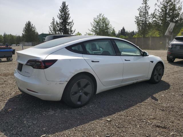 Vin: 5yj3e1eb8pf386449, lot: 55955415, tesla model 3 20233