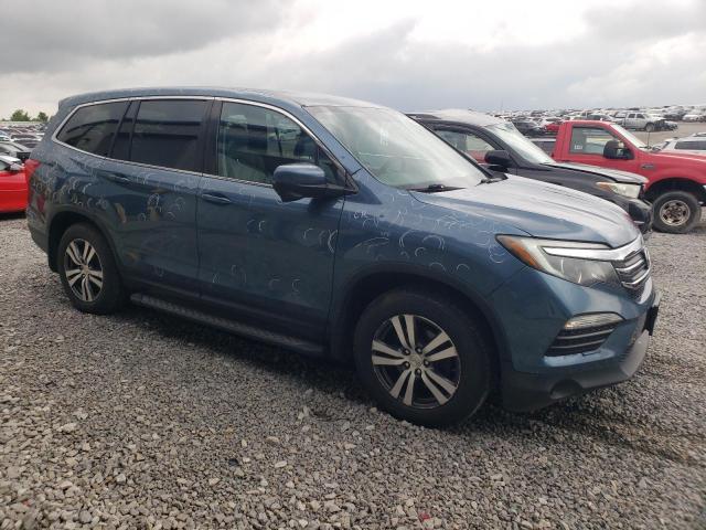 Vin: 5fnyf6h35gb052948, lot: 55321925, honda pilot ex 20164