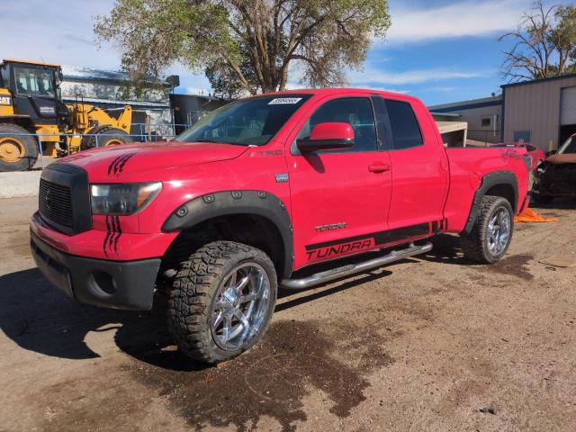 TOYOTA TUNDRA DOU