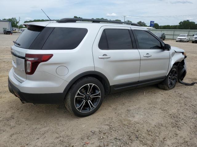 Vin: 1fm5k8gt4fgb79797, lot: 58198915, ford explorer sport 20153