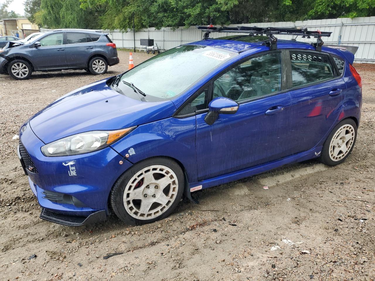 FORD FIESTA ST