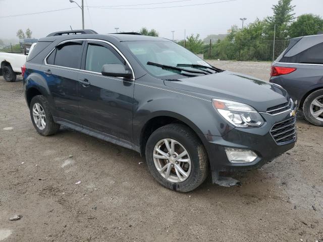 2017 CHEVROLET EQUINOX LT - 2GNFLFEK1H6198614