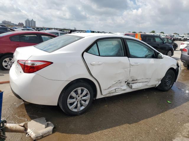 Vin: 2t1burhe7gc524618, lot: 57415975, toyota corolla l 20163