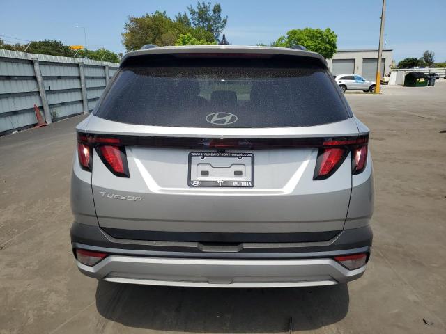 2025 HYUNDAI TUCSON SEL #3302765418