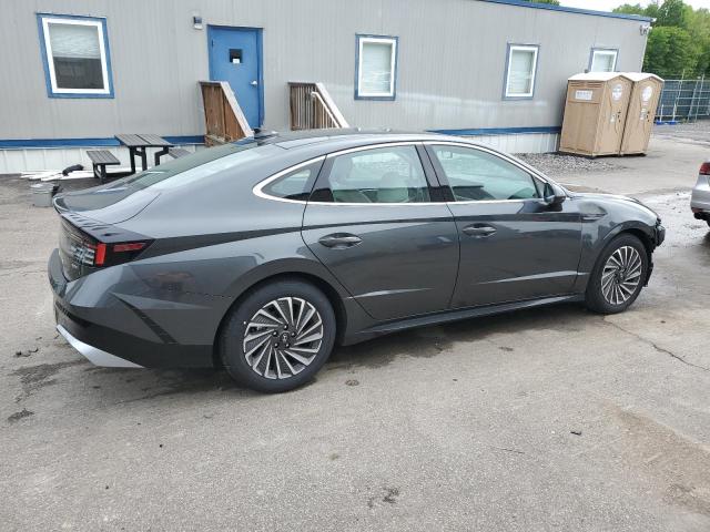 Vin: kmhl34jj3sa122637, lot: 58895435, hyundai sonata hybrid 20253