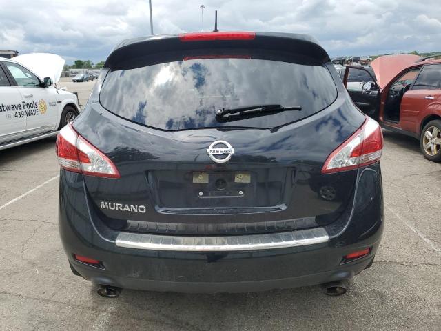 2011 NISSAN MURANO S - JN8AZ1MU3BW069878