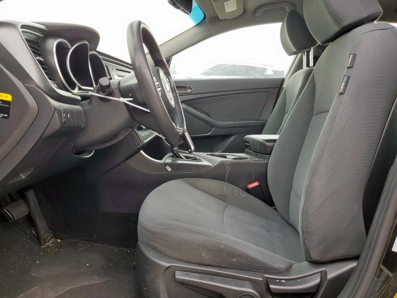 2015 KIA OPTIMA LX - KNAGM4A76F5663684