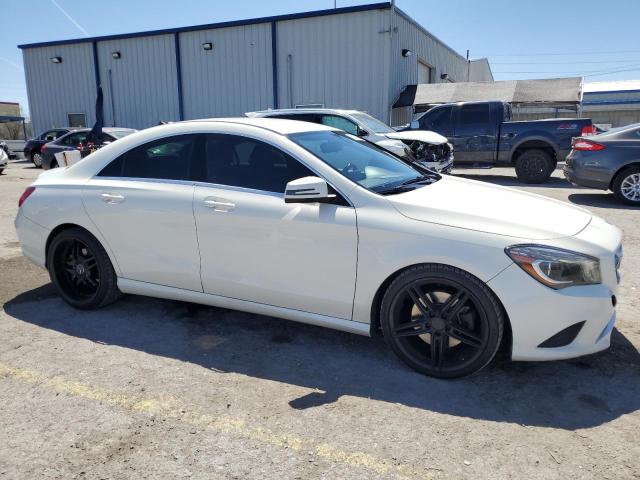 Vin: wddsj4eb7fn186144, lot: 58170805, mercedes-benz cla-class 250 20154