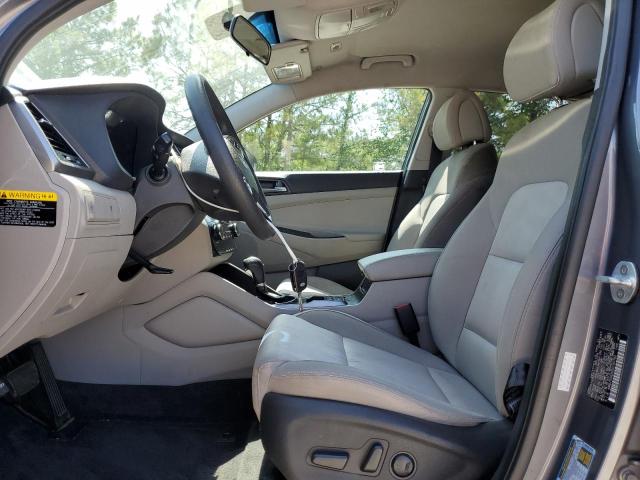 2016 HYUNDAI TUCSON LIM - KM8J33A26GU160752
