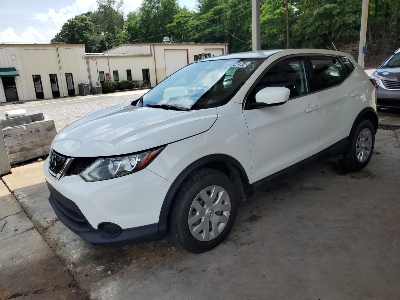 NISSAN ROGUE SPORT S