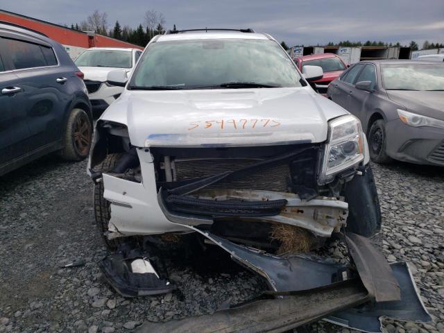 2017 GMC TERRAIN SL - 2GKFLTE32H6236985