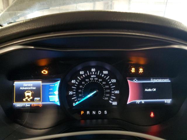 2019 FORD FUSION SE - 3FA6P0HD4KR112550