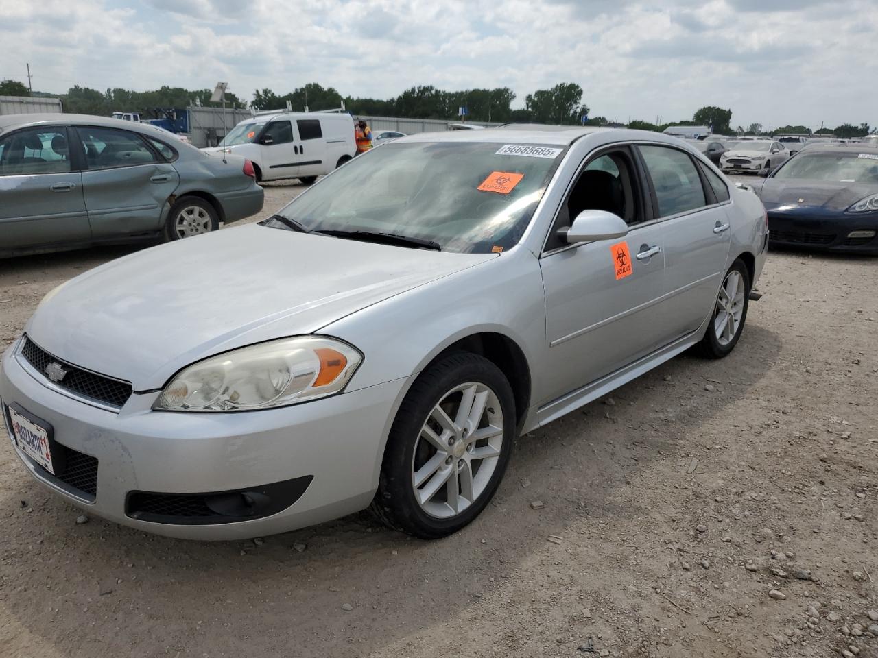 CHEVROLET IMPALA LTZ