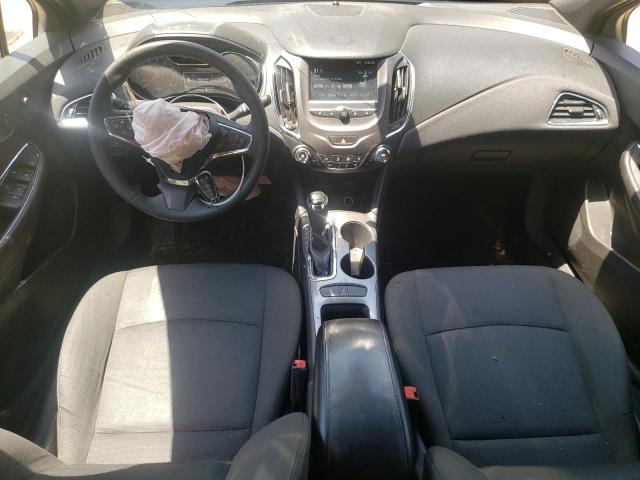 2018 CHEVROLET CRUZE LT 1G1BE5SM2J7138440