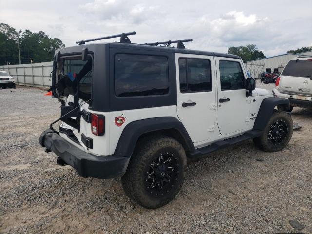 2016 JEEP WRANGLER U 1C4BJWDG0GL341729