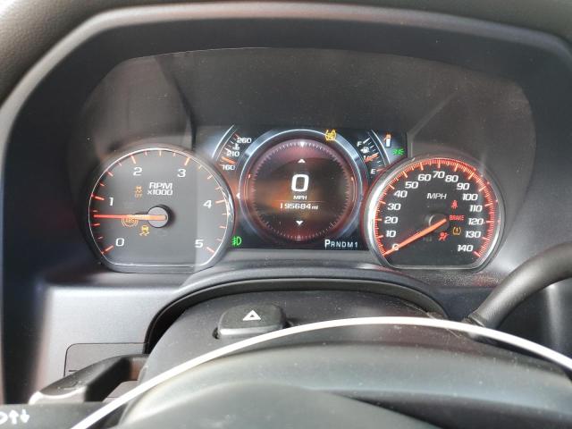 2016 GMC SIERRA K2500 DENALI 1GT12UE81GF281012