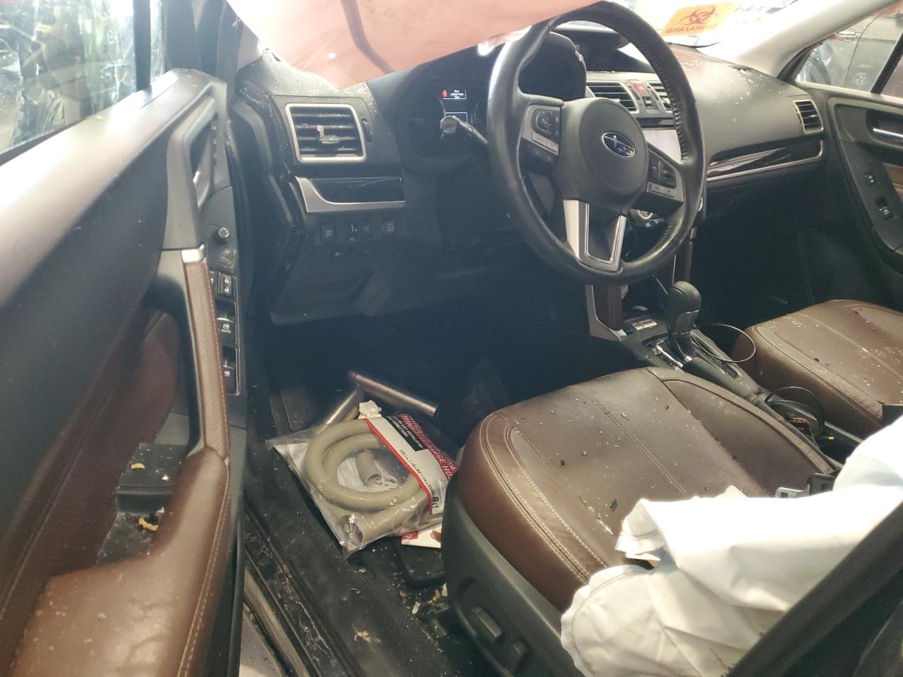 SUBARU FORESTER 2.5I TOURING