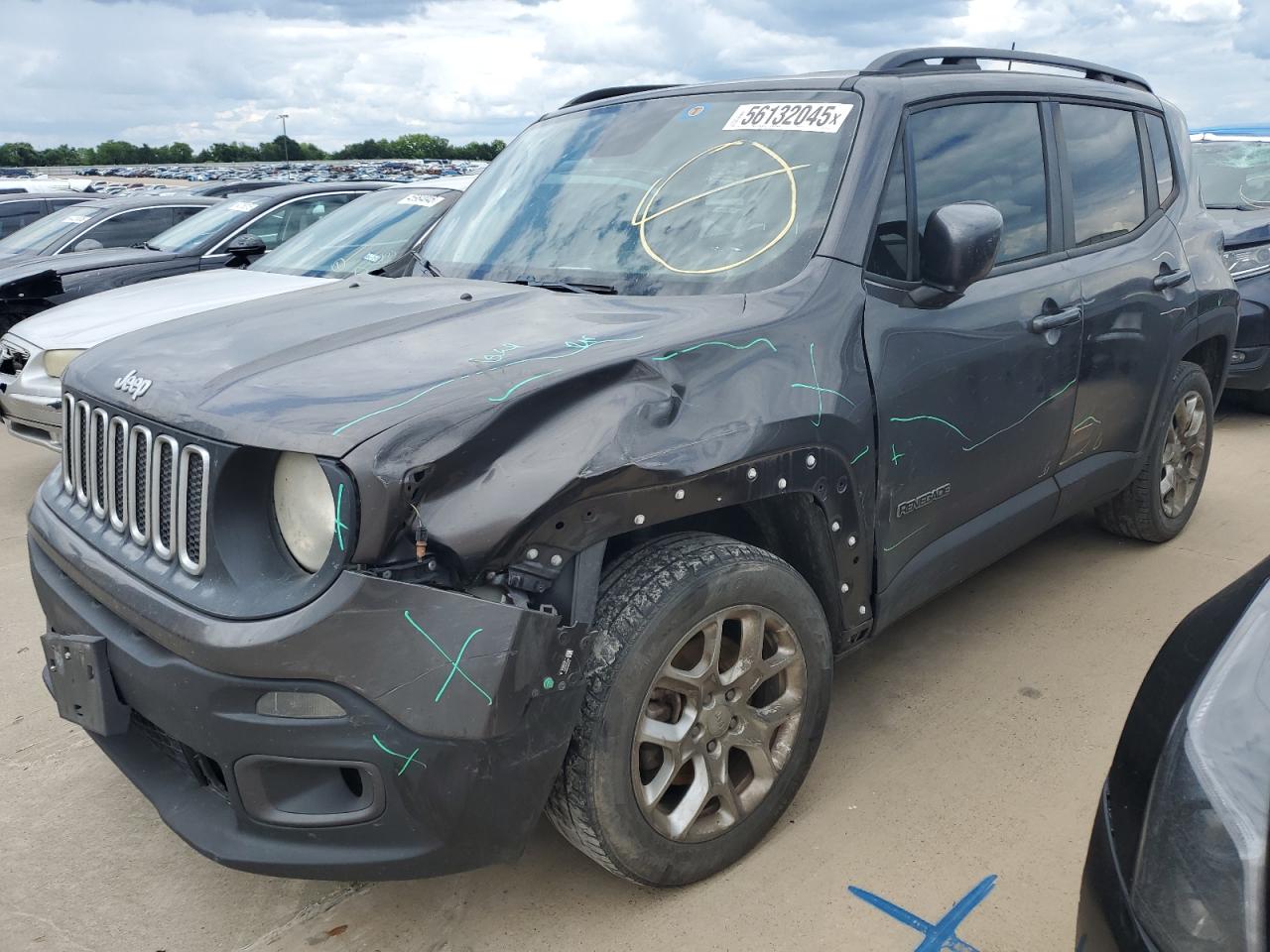 JEEP RENEGADE LATITUDE