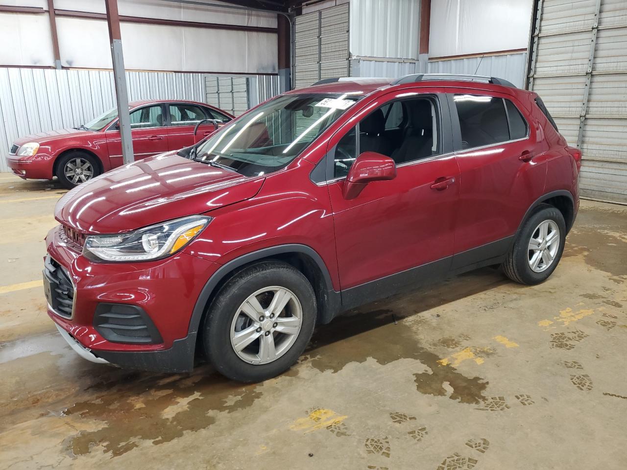 CHEVROLET TRAX 1LT