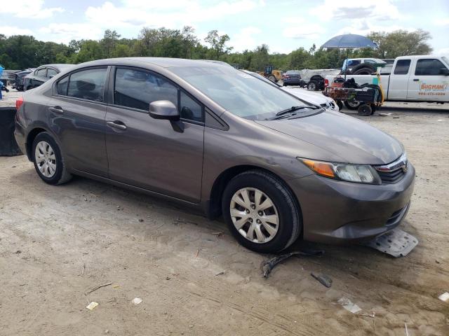 2012 HONDA CIVIC LX - 19XFB2F54CE068316