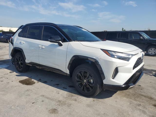 Vin: 2t3e6rfv9pw043494, lot: 58219245, toyota rav4 xse 20234
