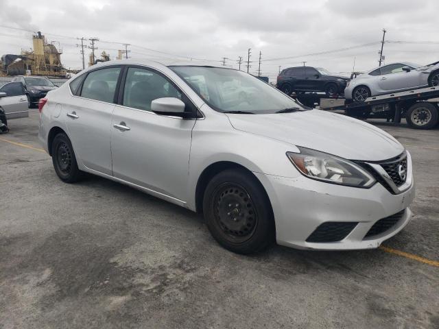 Vin: 3n1ab7ap5hy355897, lot: 55701045, nissan sentra s 20174