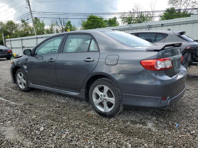 Vin: 2t1bu4ee2bc698239, lot: 55621805, toyota corolla base 20112
