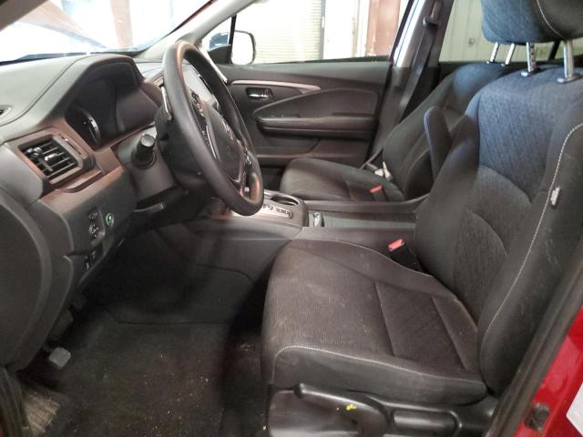 2022 HONDA RIDGELINE - 5FPYK3F1XNB011974