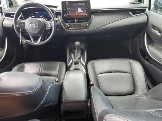2021 TOYOTA COROLLA XL 5YFFPMAEXMP173897