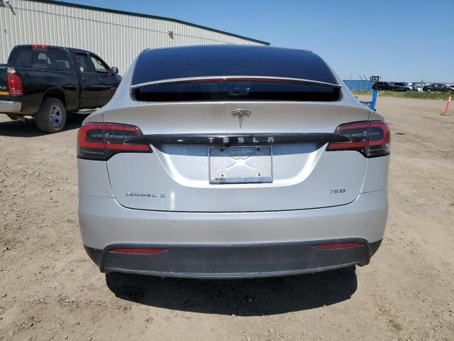 2017 TESLA MODEL X 5YJXCBE27HF075593
