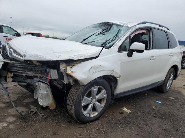 SUBARU FORESTER 2