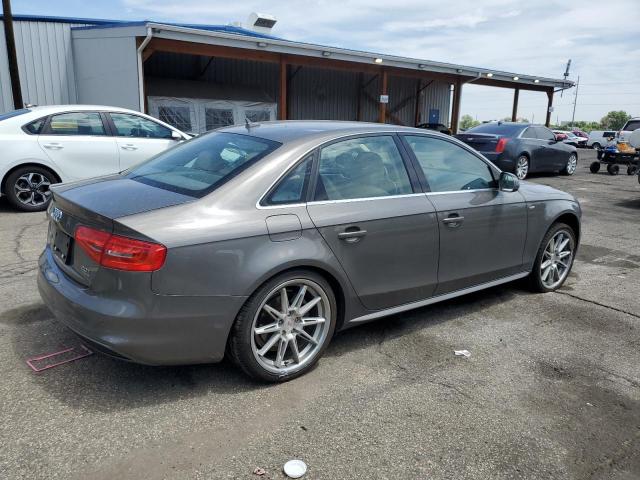 2015 AUDI A4 PREMIUM WAUFFAFLXFN044418
