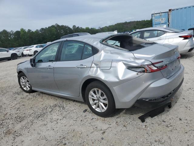 2025 TOYOTA CAMRY XSE - 4T1DAACK8SU525963