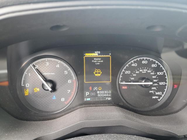 2019 SUBARU FORESTER JF2SKACC2KH475749