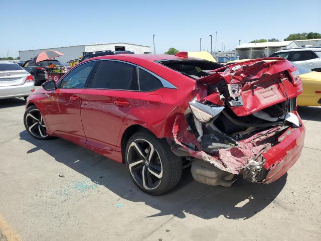 2018 HONDA ACCORD SPO - 1HGCV1F37JA236227
