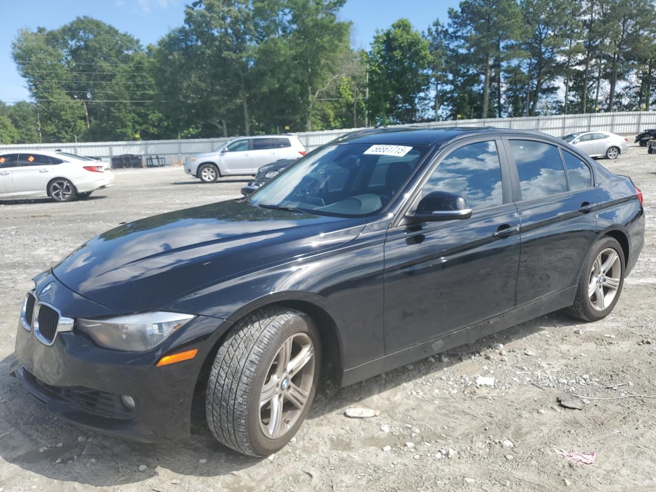 BMW 3 SERIES XI SULEV
