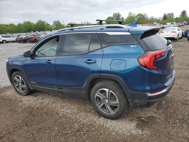 Vin: 3gkalvev6ll218078, lot: 57956465, gmc terrain slt 20202